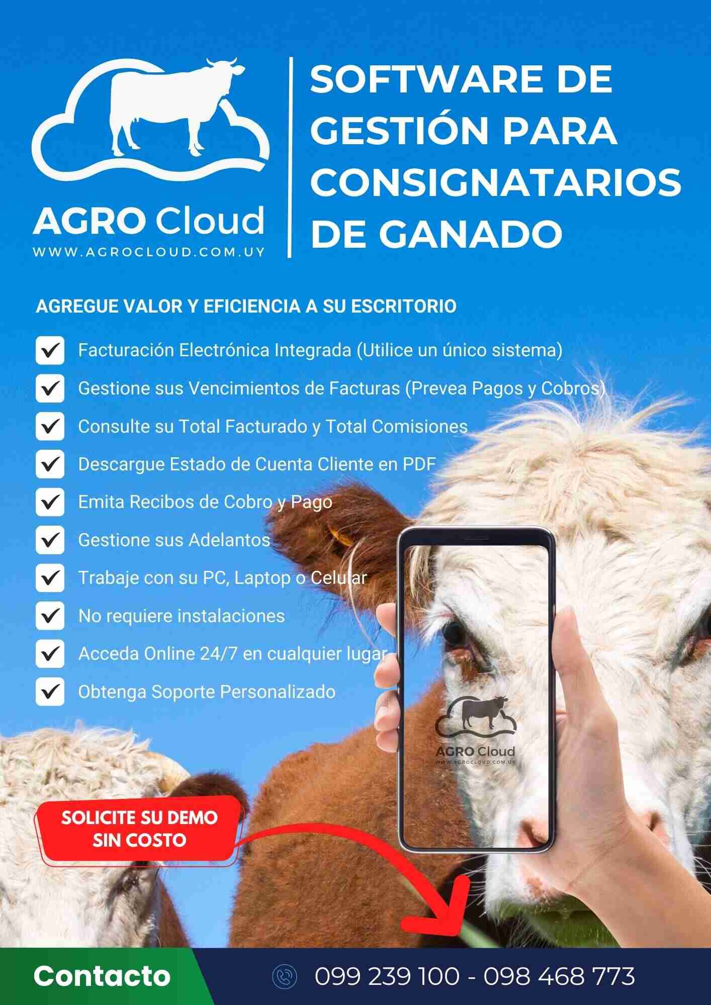 AGRO Cloud Servicios